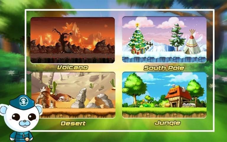 Super Octonauts Jungle Adventure screenshot 3