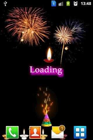 Diwali Crackers Magic Touch screenshot 4