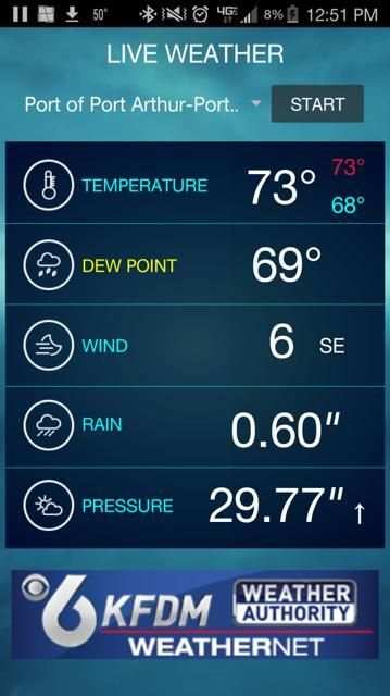 KFDM WeatherNET