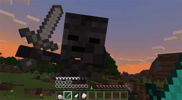 Mod Herobrine 2018 for MCPE screenshot 1