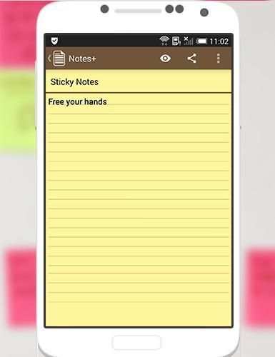Sticky Note Memo screenshot 3