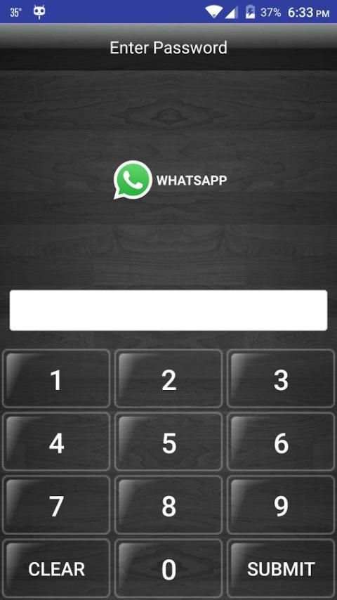 Smart AppLock - For Whatsapp स्क्रीनशॉट 8
