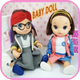 Baby Doll Kids أيقونة