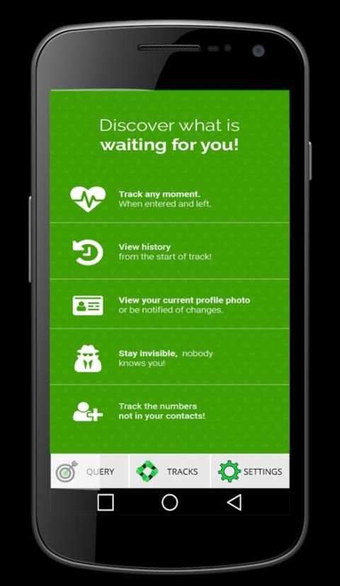 Whos Online For Whats App Mesengger screenshot 2