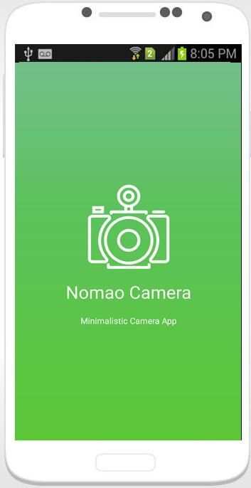 Nomao Camera Xray App Offline 2018 screenshot 1