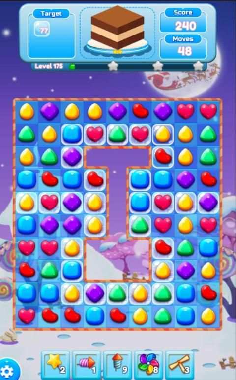 Candy Sugar 2018 स्क्रीनशॉट 4