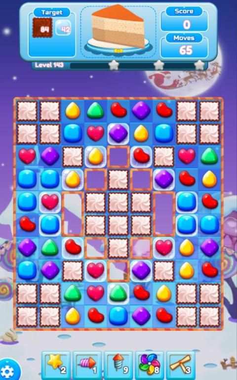 Candy Sugar 2018 स्क्रीनशॉट 3