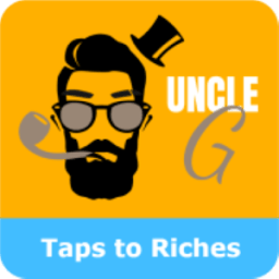 ikon Auto Clicker for Taps to Riches