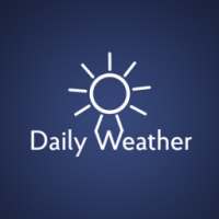 Daily Weather on 9Apps