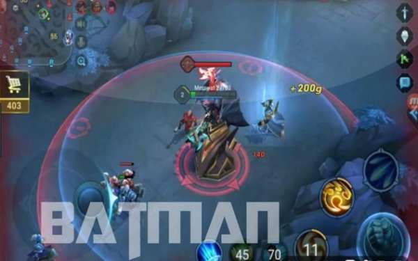 Guide AOV - Hero Spotlight: Batman screenshot 2