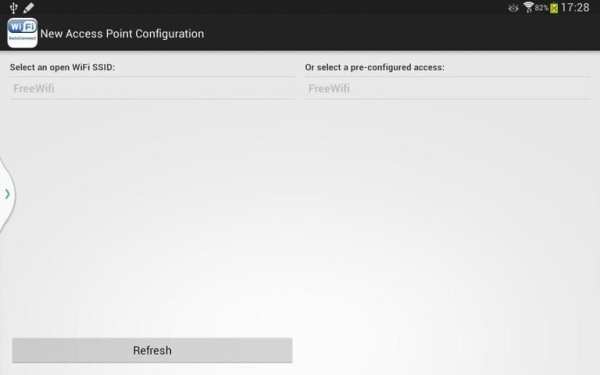 WiFi AutoConnect screenshot 2