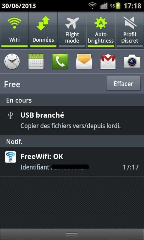 WiFi AutoConnect screenshot 3