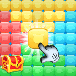 Block Cubes Puzzle आइकन