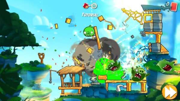 Guide Angry Bird 2 New screenshot 3