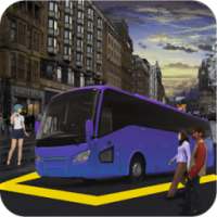 Bus Driver 3D Simulator 2015