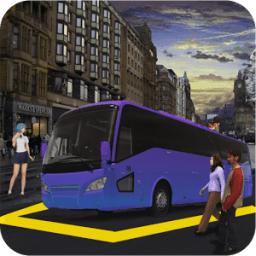 Bus Driver 3D Simulator 2015 иконка