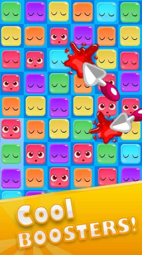 Crush Jelly Match 3 screenshot 4