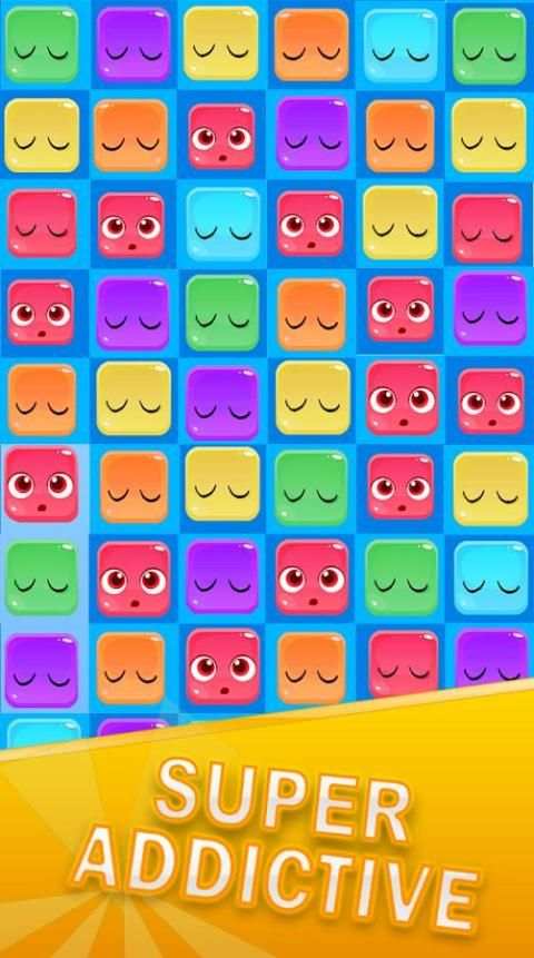 Crush Jelly Match 3 screenshot 5