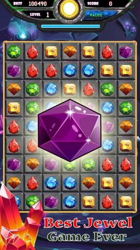 Jewels Star 2018 screenshot 2