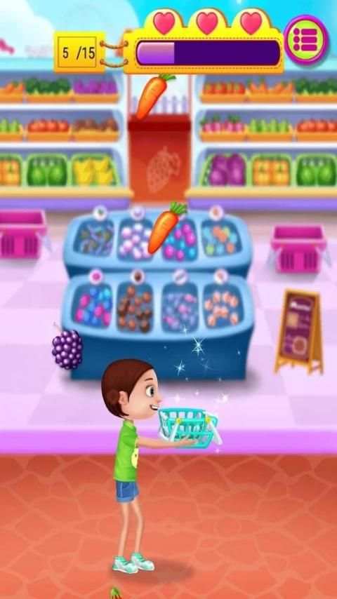 Real Ice Cream Truck - Kids screenshot 1