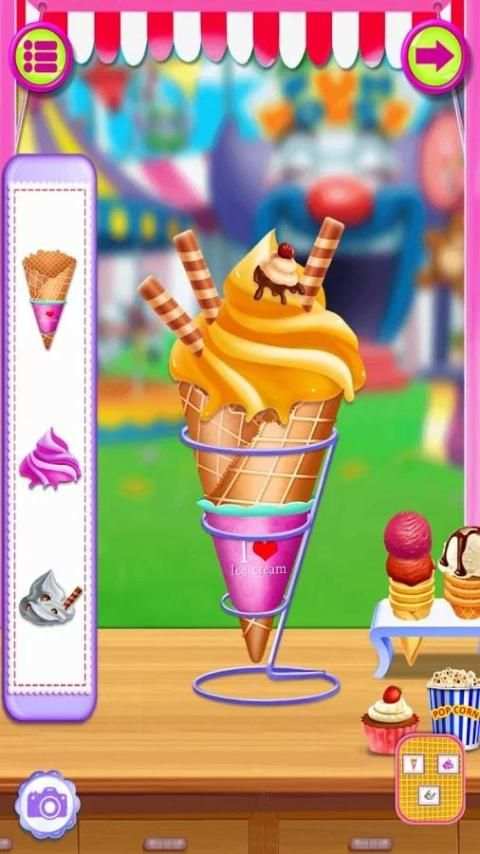 Real Ice Cream Truck - Kids screenshot 6