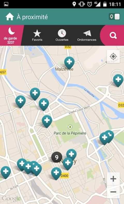 Ma Pharmacie Mobile screenshot 5