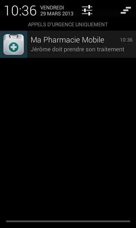 Ma Pharmacie Mobile screenshot 2