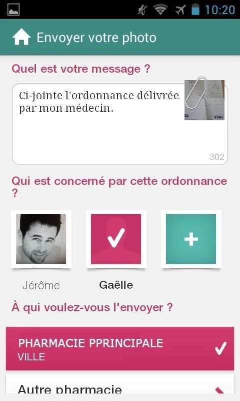 Ma Pharmacie Mobile screenshot 4