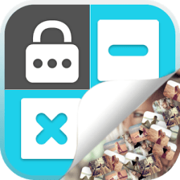 Calculator Vault أيقونة