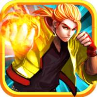 Street Boxing Fighter