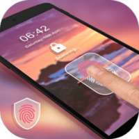 Fingerprint Lock Screen Prank