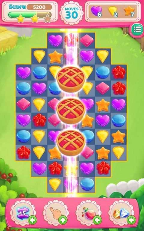 Candy Match Pop! 5 تصوير الشاشة