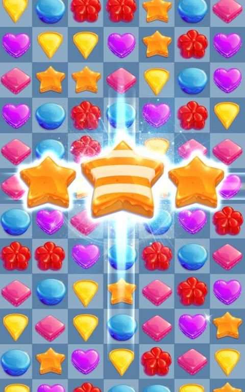 Candy Match Pop! 1 تصوير الشاشة
