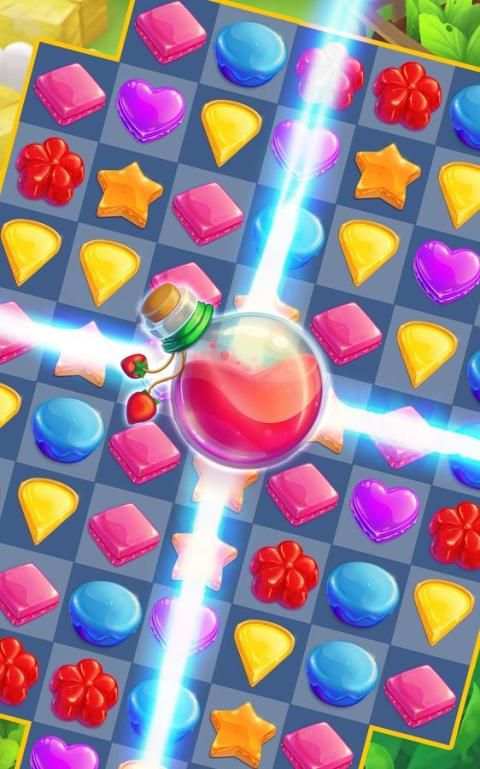 Candy Match Pop! 3 تصوير الشاشة