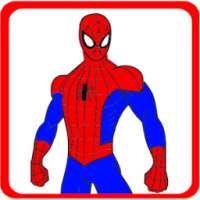 How To Draw Spider-Man (Spider Drawing)