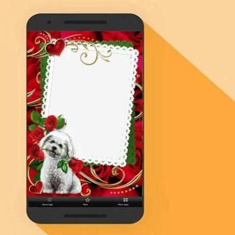 Latest Love Photoframe screenshot 1