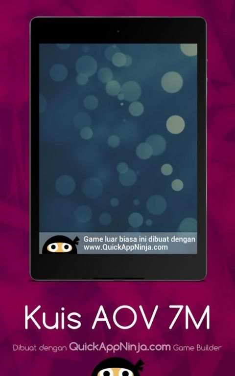 Kuis AOV 7M screenshot 3