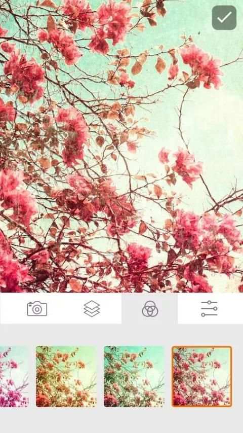 Analog Film Photo Filters screenshot 2