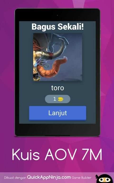 Kuis AOV 7M screenshot 13