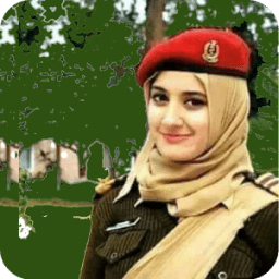 Universal Army Photo Suite 2017 - Free أيقونة