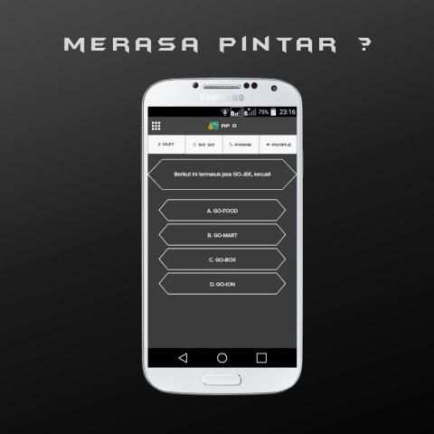 Kuis Millionaire Indonesia New screenshot 8