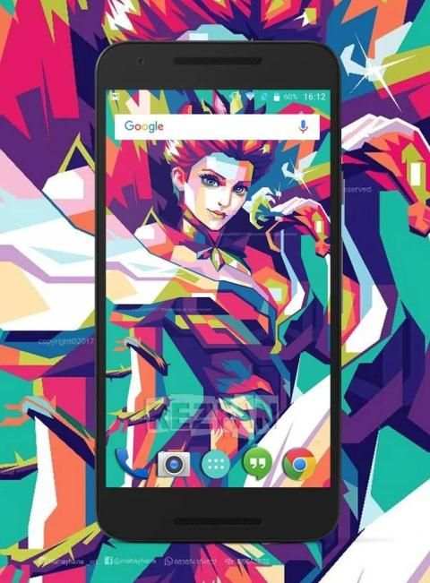Wallpapers For Mobile Legend:Bang Bang screenshot 3