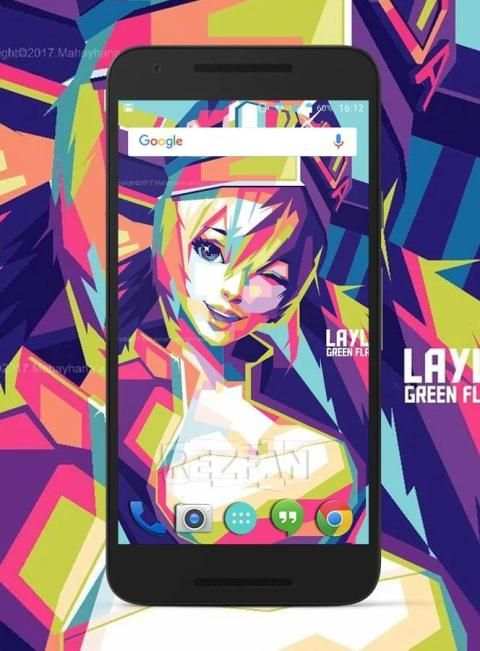 Wallpapers For Mobile Legend:Bang Bang screenshot 1