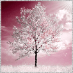 Diamonds Tree Live Wallpaper icon