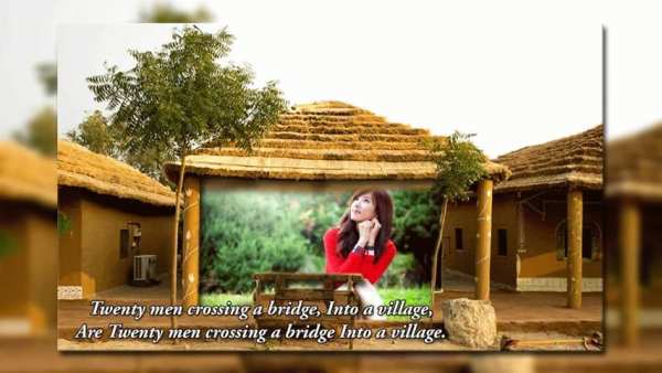 Village Photo Frames स्क्रीनशॉट 1