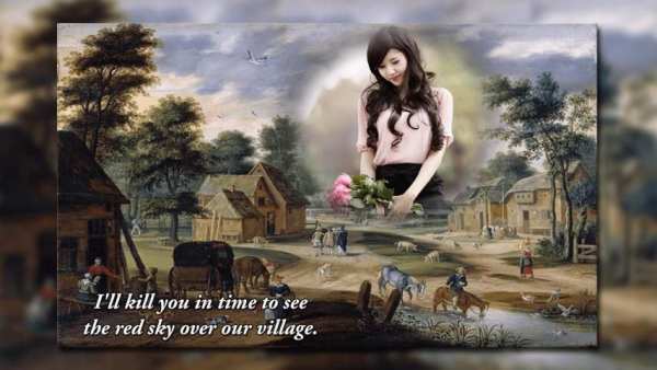Village Photo Frames स्क्रीनशॉट 3