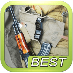 AK-47 Machine Gun Sound icon