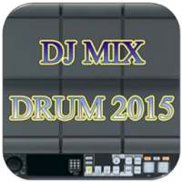 Dj Mixer Pro Drum Instrument 2 on 9Apps