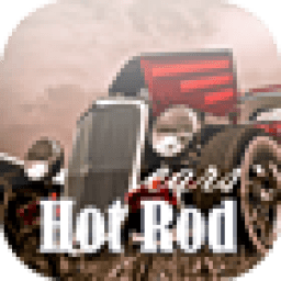 Hot Rod Cars HD Live Wallpaper иконка