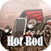 Hot Rod Cars HD Live Wallpaper
